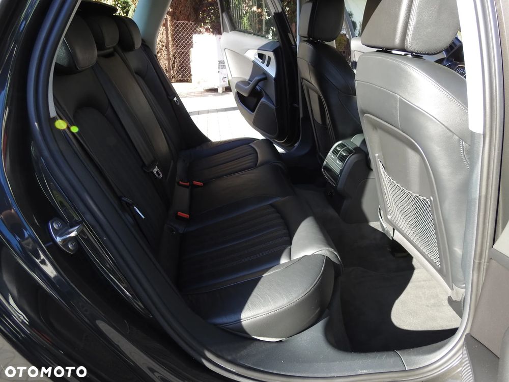 Audi A6 Avant 2.0 TDI DPF multitronic - 21