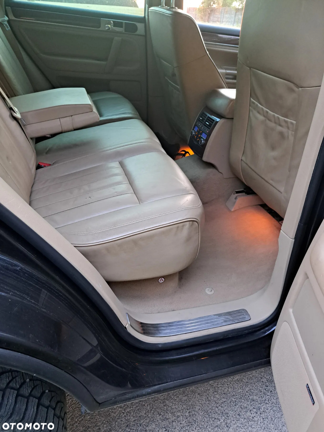 Volkswagen Touareg 5.0 V10 TDI Tiptr - 5