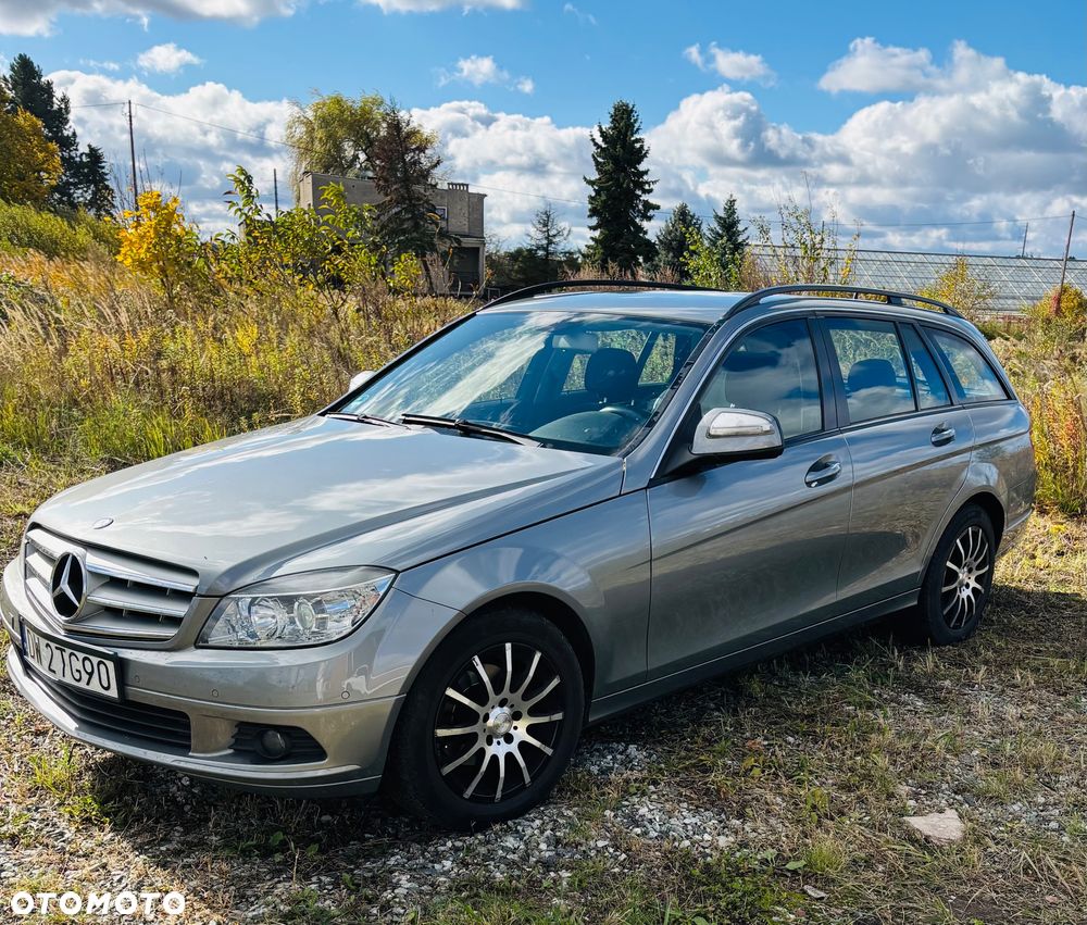 Mercedes-Benz Klasa C - 3