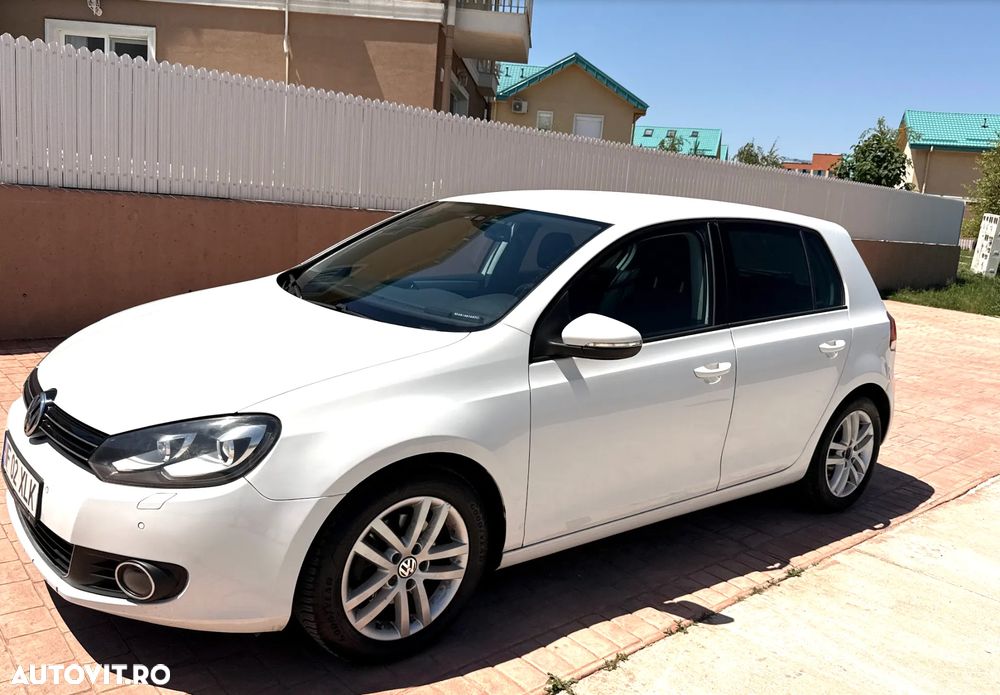 Volkswagen Golf 1.4 TSI Highline DSG - 3