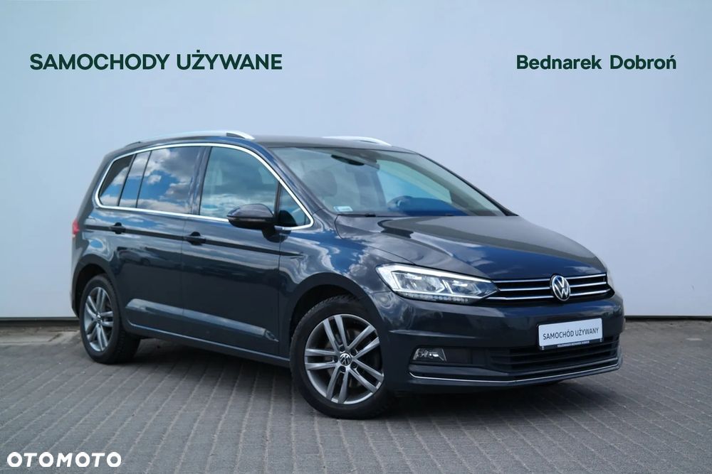 Volkswagen Touran 2.0 TDI BMT Highline DSG - 3