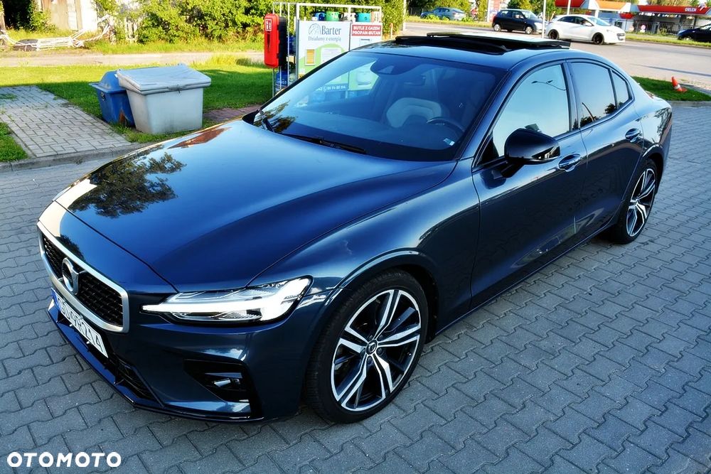 Volvo S60 T6 AWD Geartronic RDesign - 17