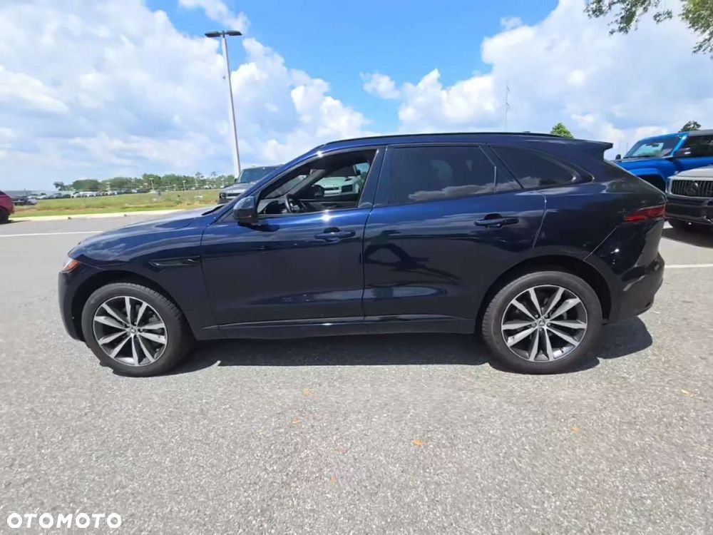 Jaguar F-Pace - 2