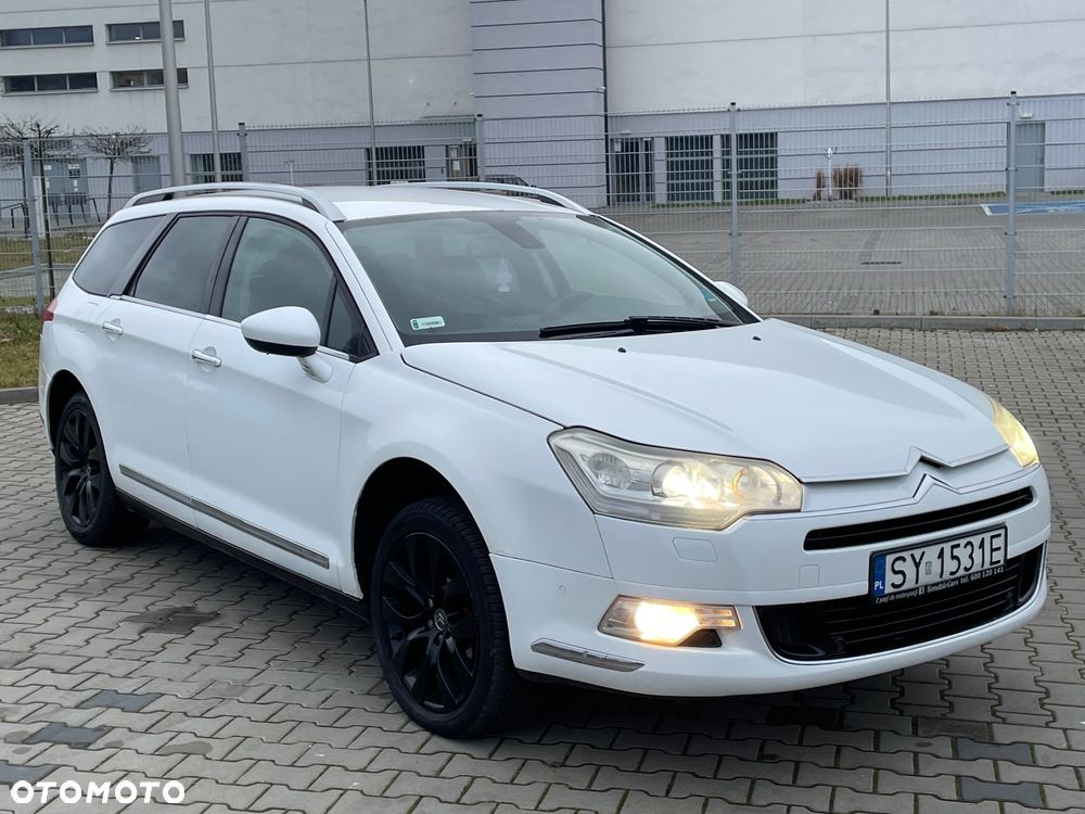 Citroën C5 3.0 HDi V6 Exclusive Equilibre Navi - 24
