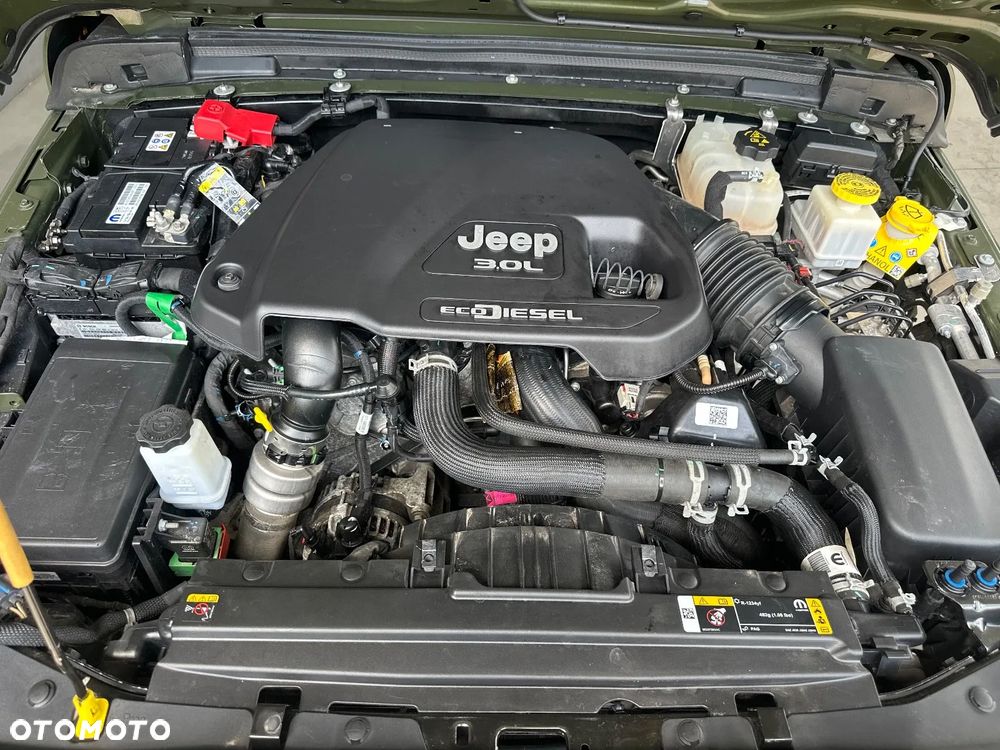 Jeep Gladiator 3.0 V6 MultiJet Overland - 14