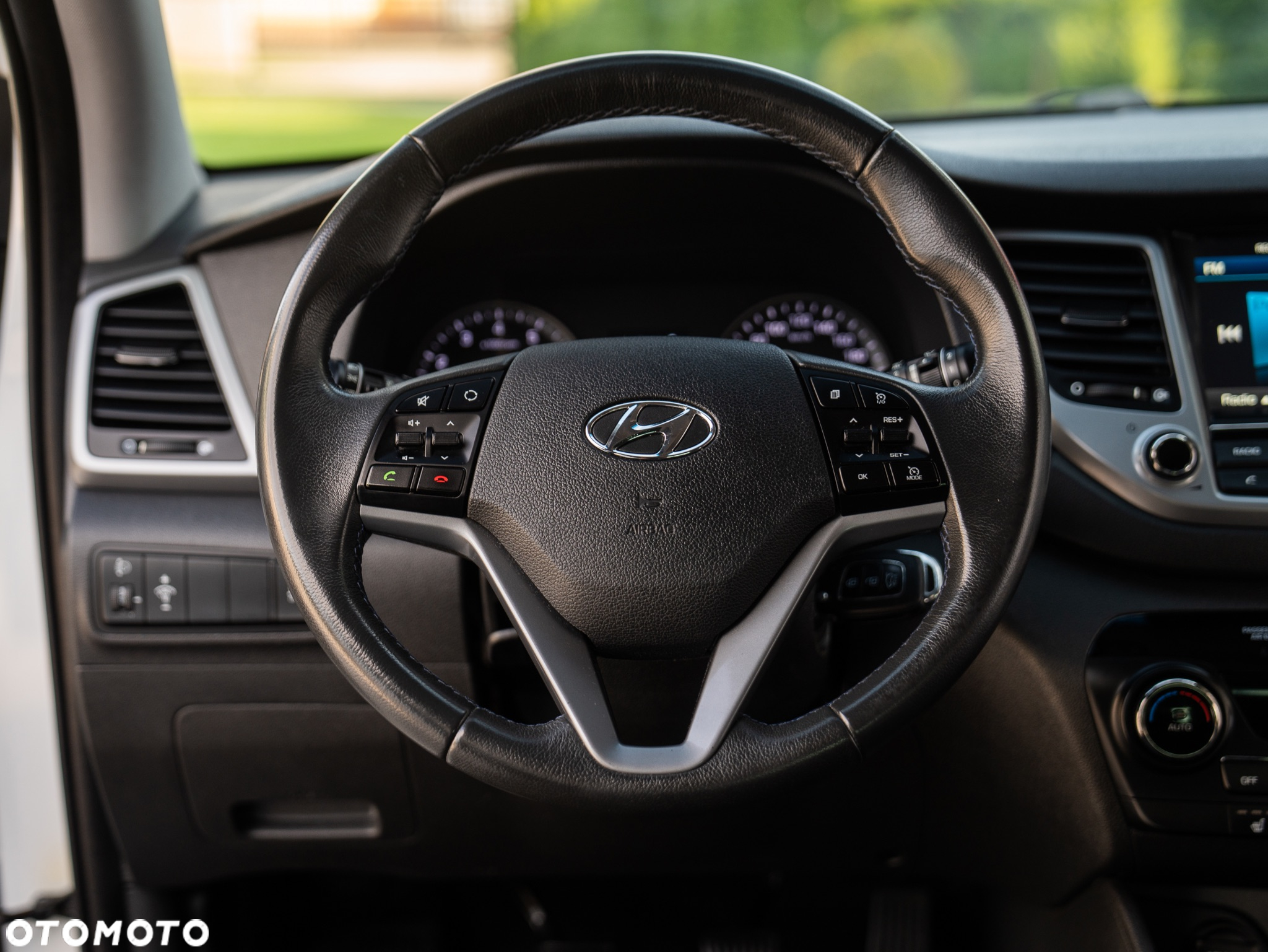 Hyundai Tucson blue 1.6 GDi 2WD Intro Edition - 31
