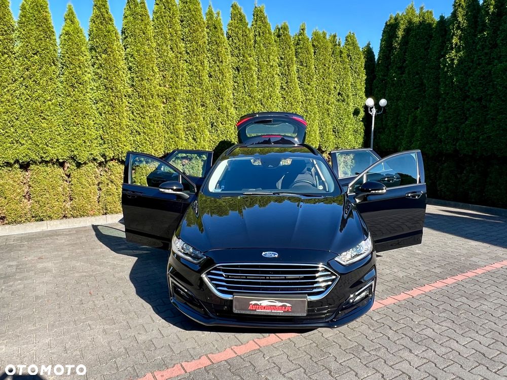 Ford Mondeo - 7