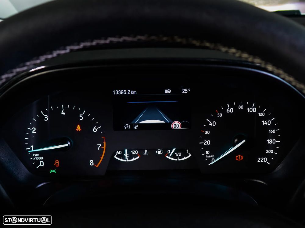 Ford Puma 1.0 EcoBoost Hybrid ST-LINE X - 16