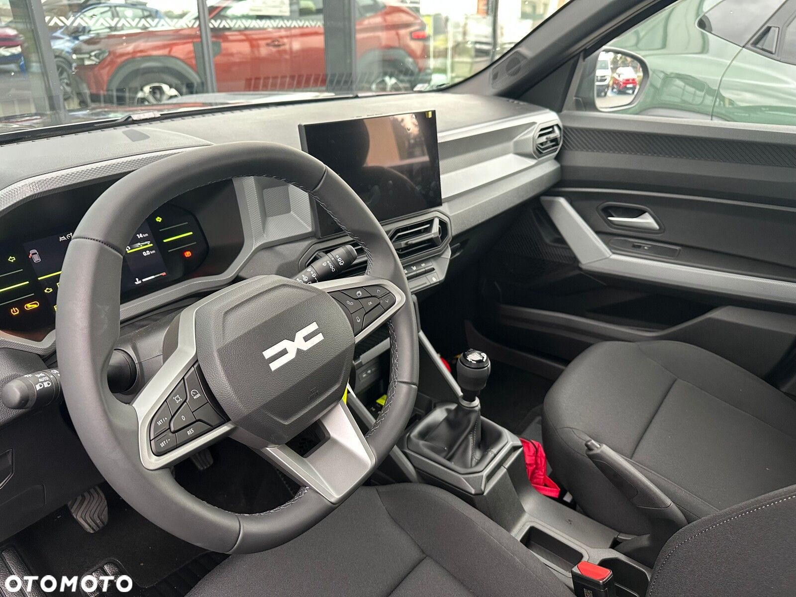 Dacia Bigster - 11