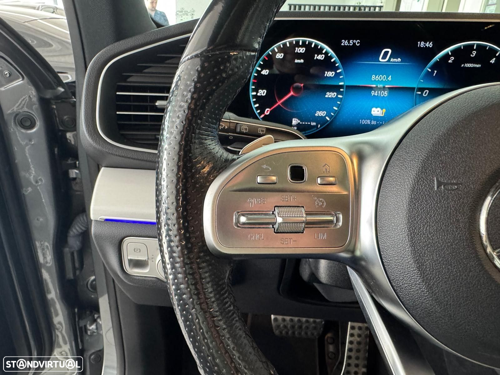 Mercedes-Benz GLE 350 de 4Matic - 21
