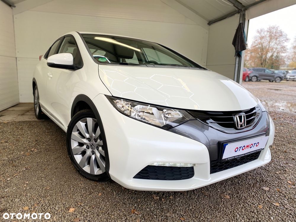 Honda Civic 1.4 Comfort - 3