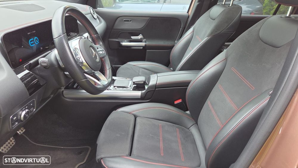Mercedes-Benz EQA 250 AMG Line - 2