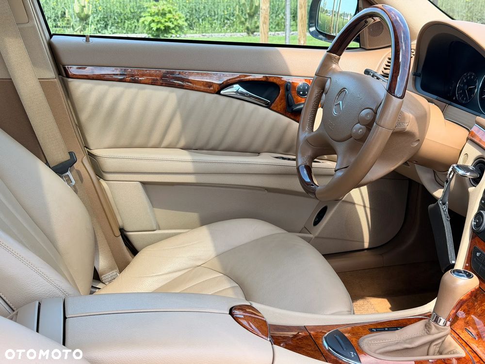 Mercedes-Benz Klasa E 280 CDI 4Matic Automatik Elegance DPF - 14