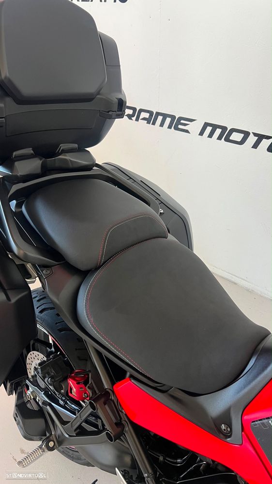 Yamaha Tracer 9 GT - 13