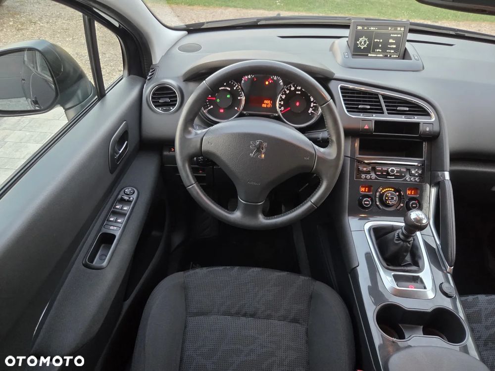 Peugeot 3008 HDi 115 Allure - 19