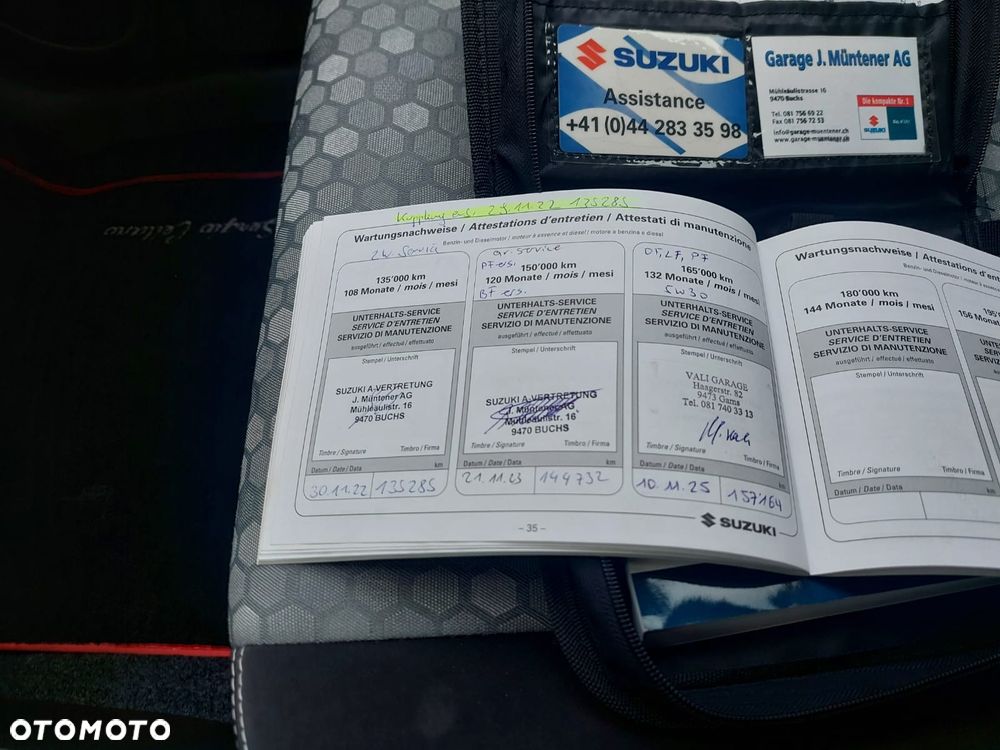 Suzuki SX4 1.6 Premium 4WD - 18
