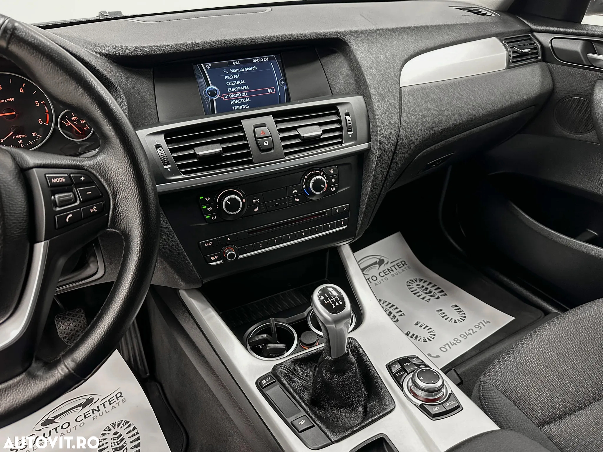 BMW X3 xDrive20d - 26
