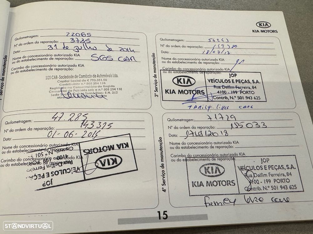 Kia Sportage 1.7 CRDI ISG Prime - 11
