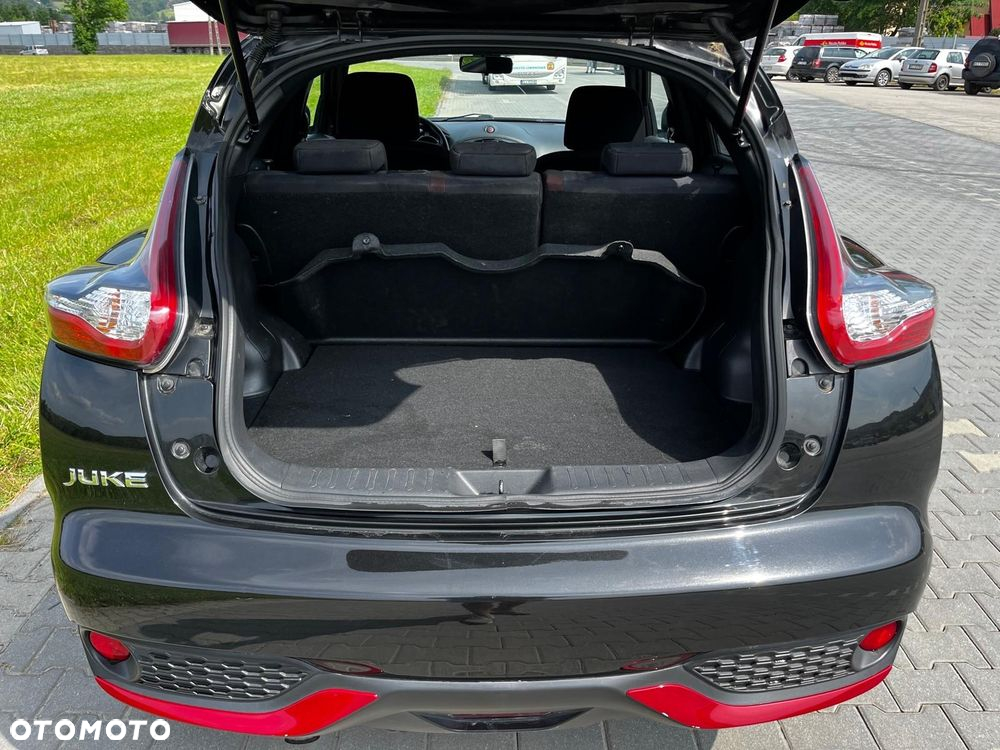 Nissan Juke 1.6 DIG-T Tekna (lea) 4WD Xtronic EU6 - 6