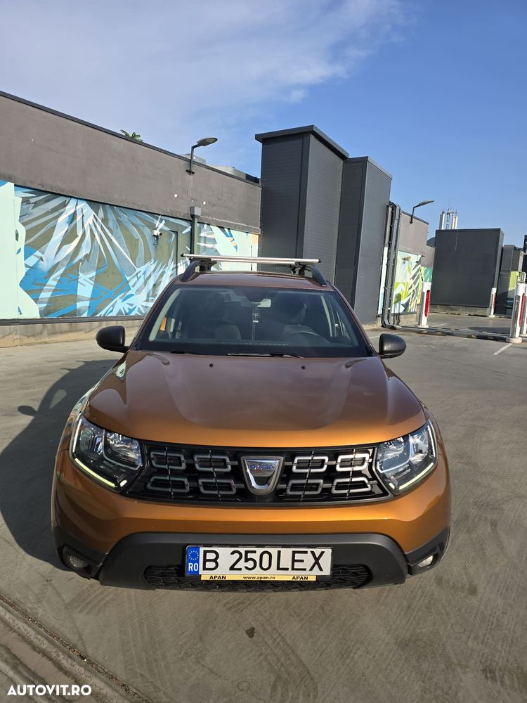 DACIA Duster 2018