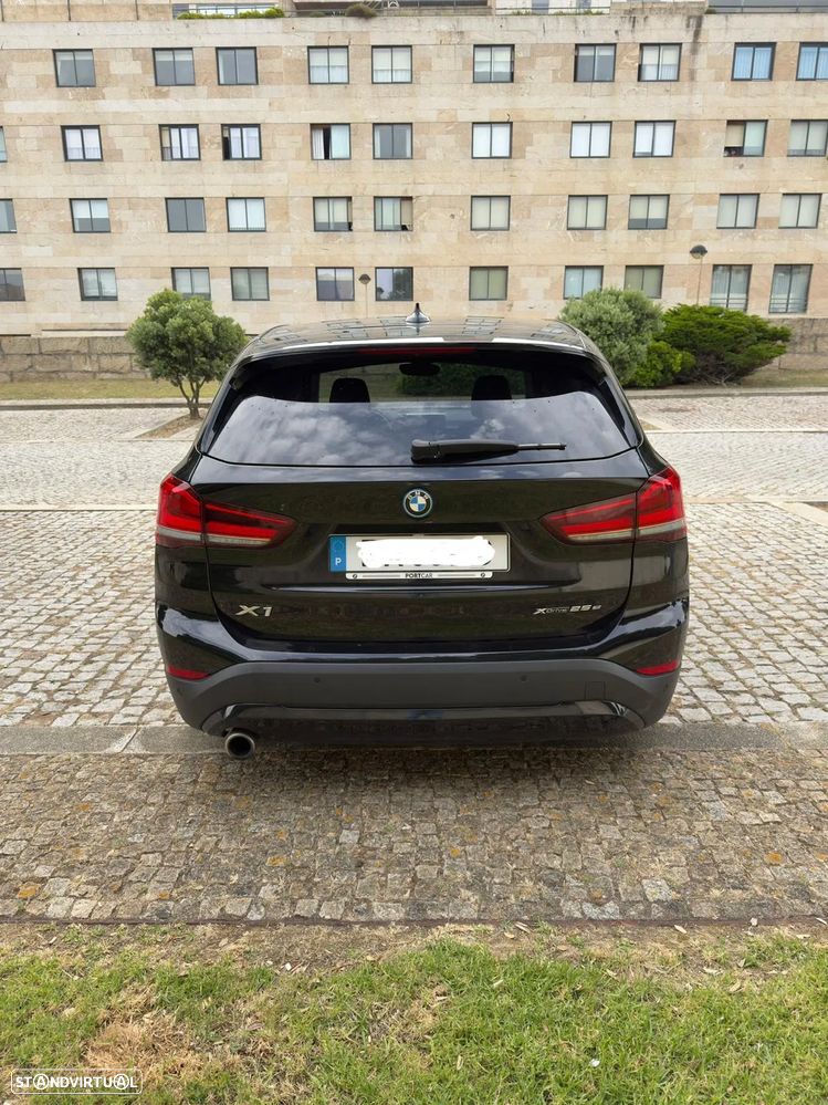 BMW X1 xDrive25e Advantage - 6