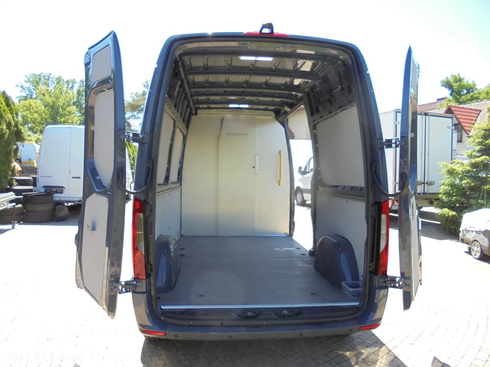 Mercedes-Benz SPRINTER 314 CDI - 7