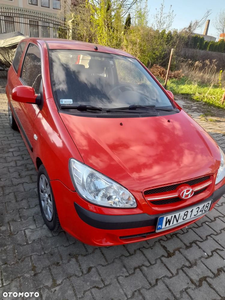 Hyundai Getz 1.1 Classic - 15