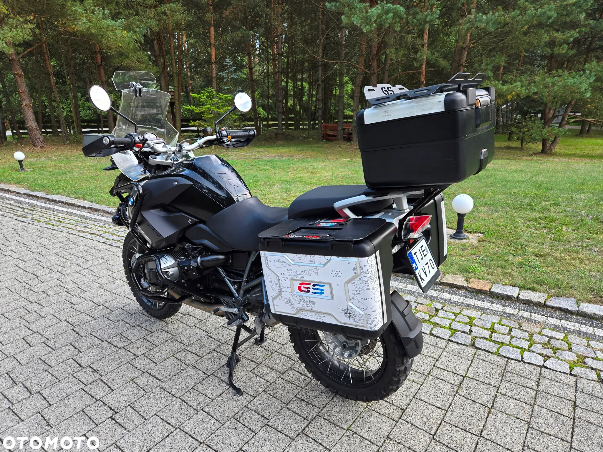 BMW GS - 16