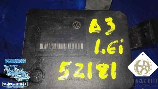 MODULO ELECTRONICO AUDI A3 2000 - 9