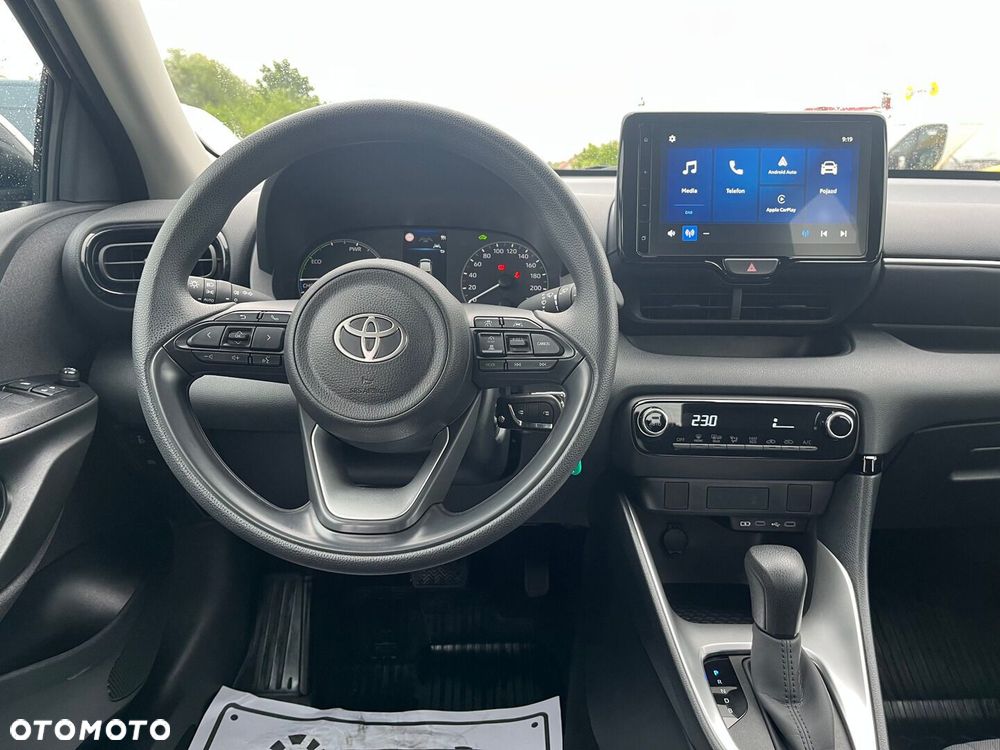 Toyota Yaris Hybrid 1.5 Active - 11