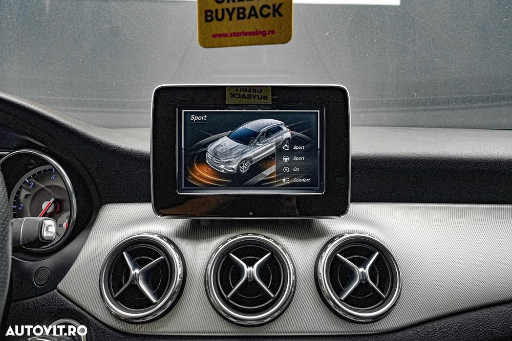 Mercedes-Benz GLA 200 d 4MATIC 7G-DCT Urban - 23