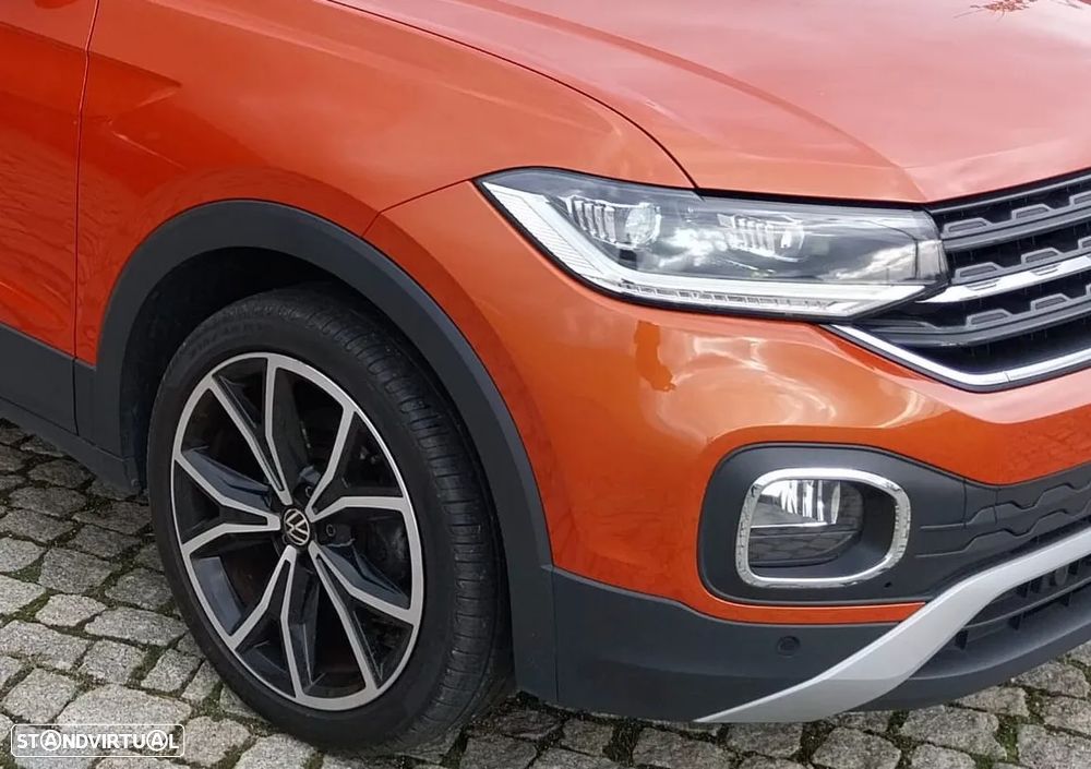 VW T-Cross 1.5 TSI Style DSG - 5