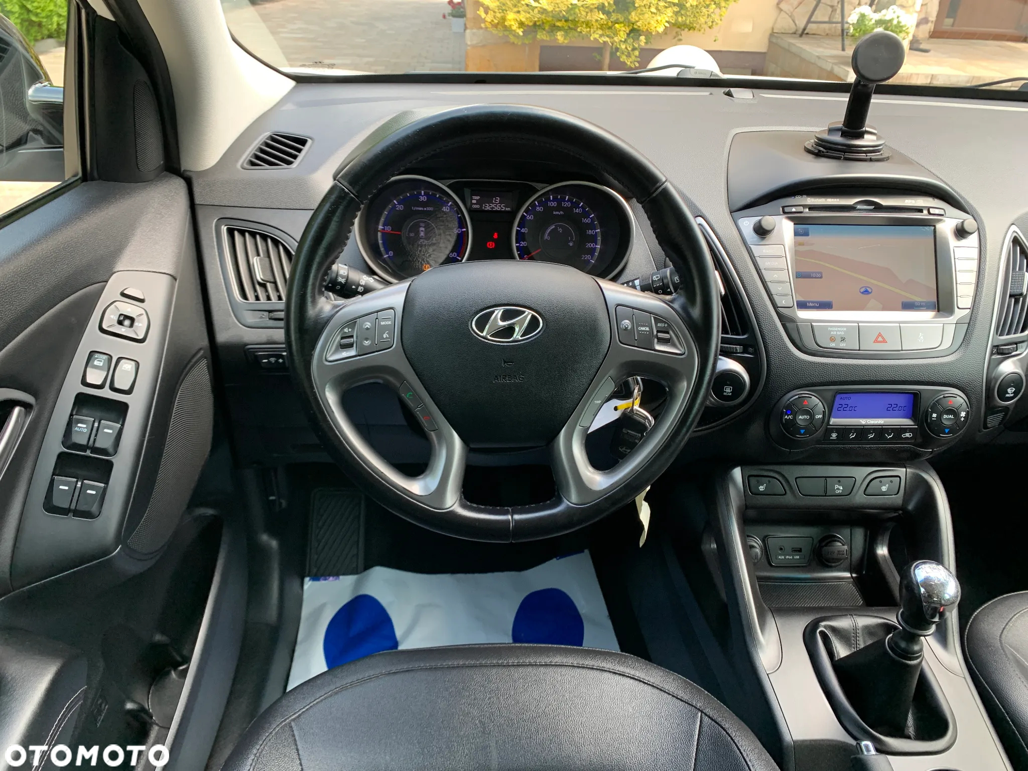 Hyundai ix35 1.7 CRDi Premium 2WD - 14