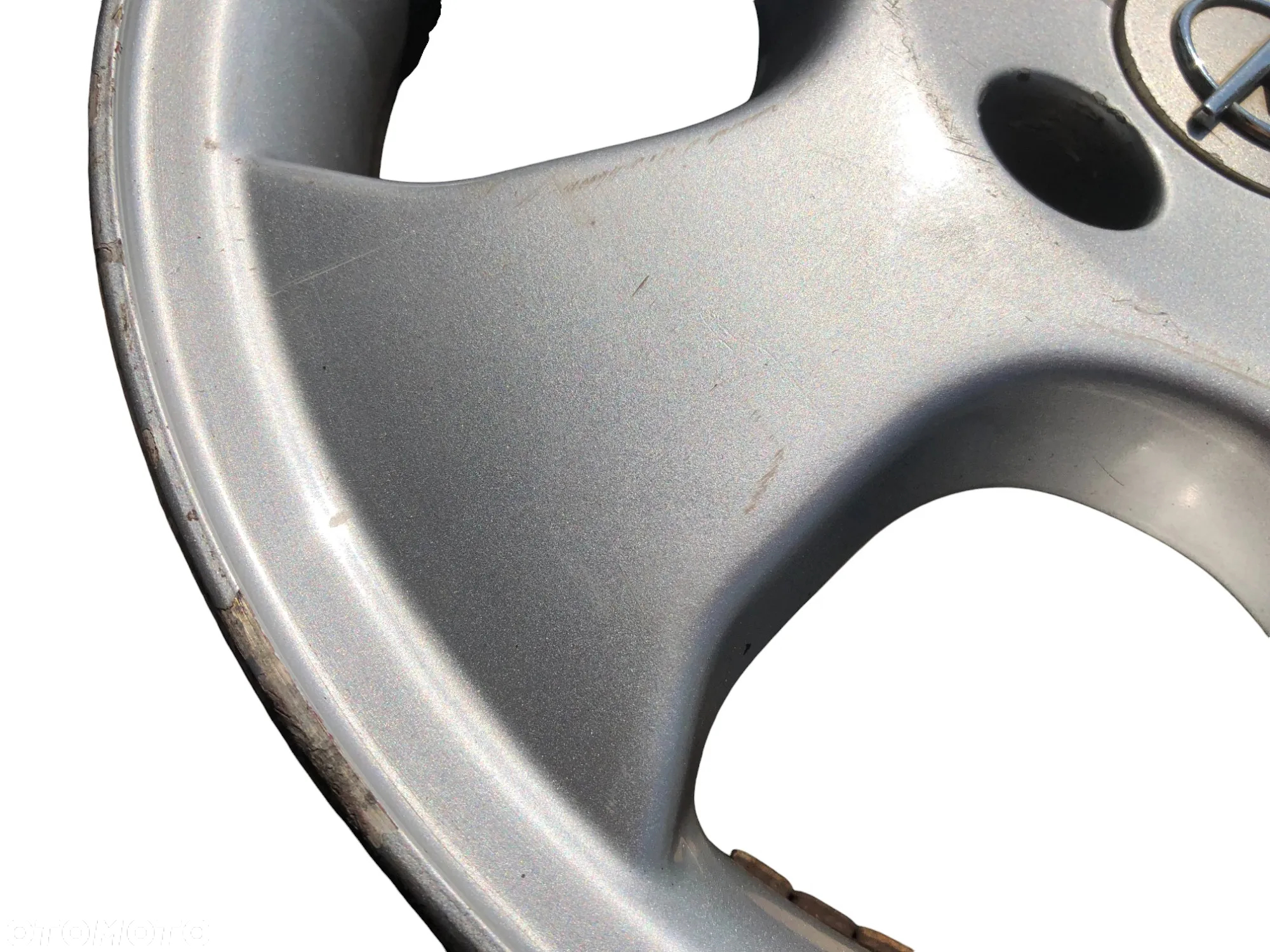 Komplet Felg Aluminiowych 15' 5x110 6J15 ET43 65,1MM Opel Zafira INTRA 61505 - Gwarancja Wysyłka - 6