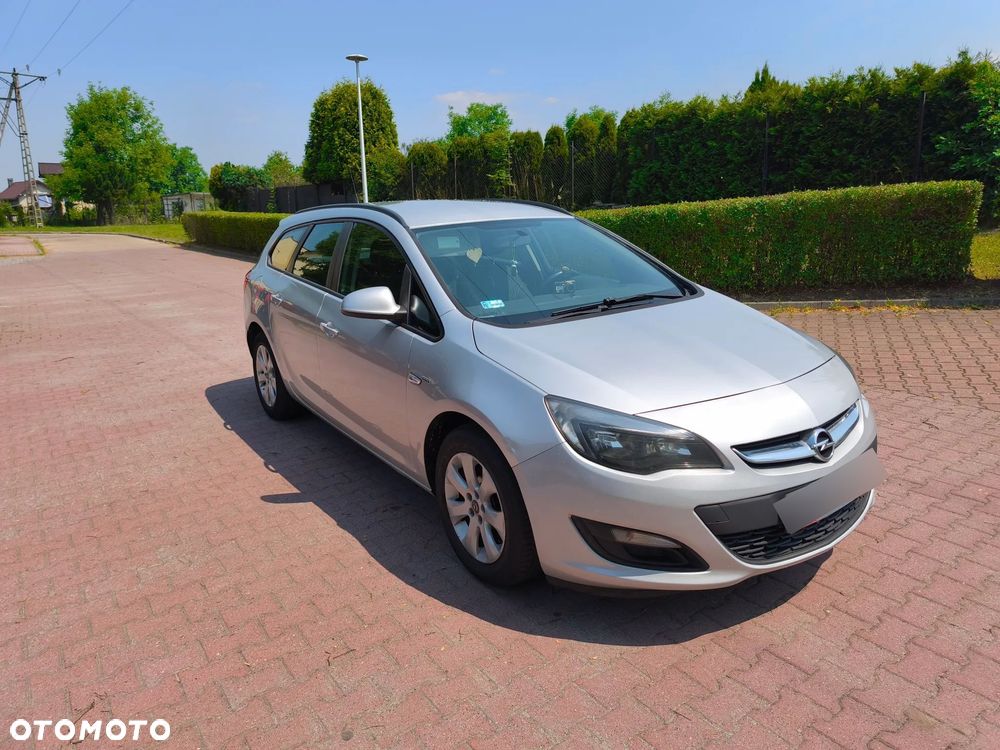 Opel Astra 1.4 T Sport - 1