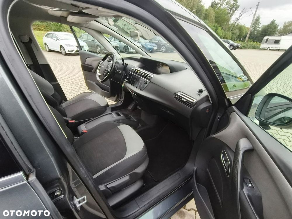 Citroën C4 Picasso - 16