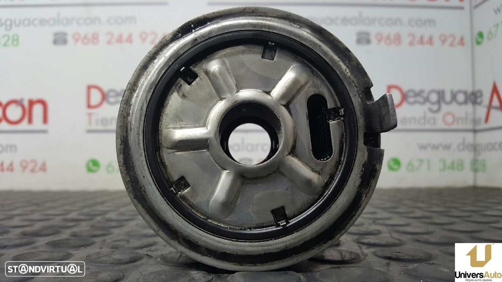 REFRIGERADOR DO ÓLEO DO MOTOR NISSAN PICK-UP (D22) TD DOBLE CABINA NAVARA - 4