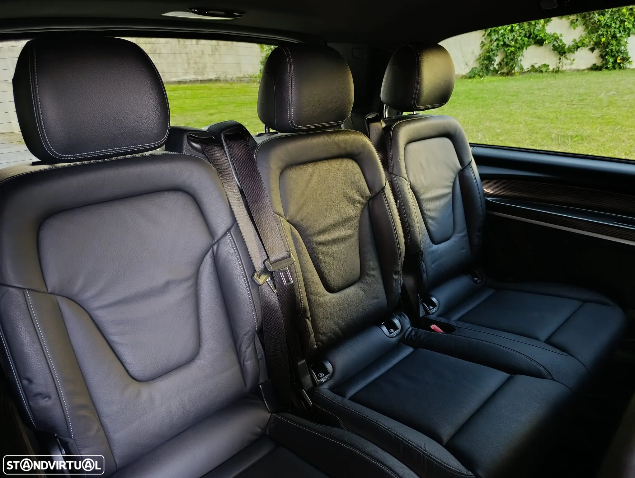 Mercedes-Benz V 250 d Exclusive - 26