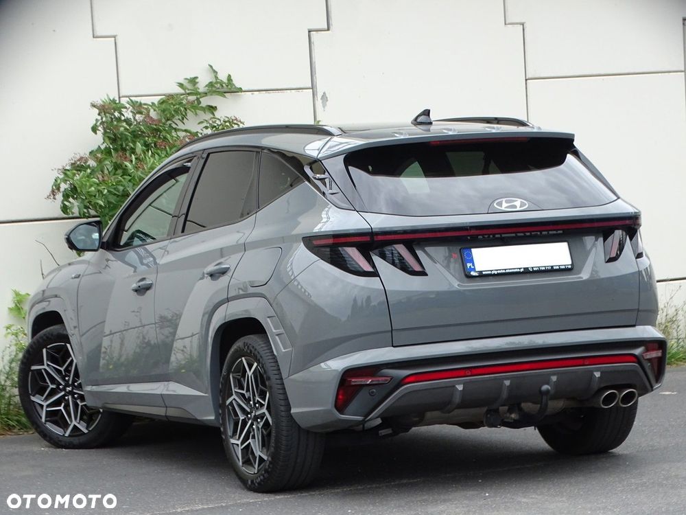 Hyundai Tucson - 6
