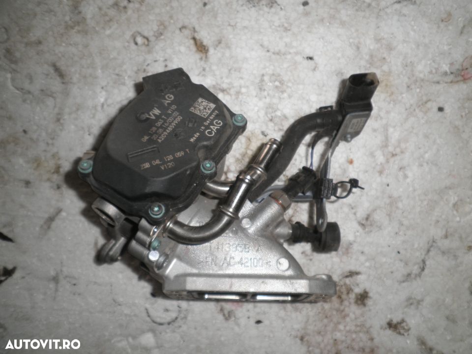 Clapeta Acceleratie VW Golf 7, Skoda Octavia 3, Audi Q5, 2.0TDI 04l128063t - 1