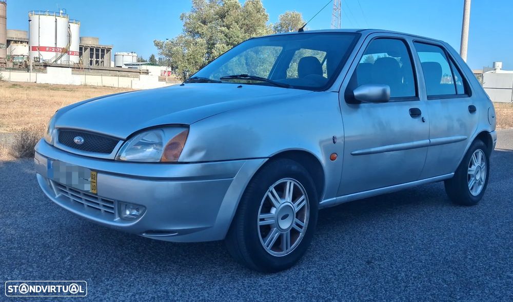Ford Fiesta 1.25 Ghia - 2