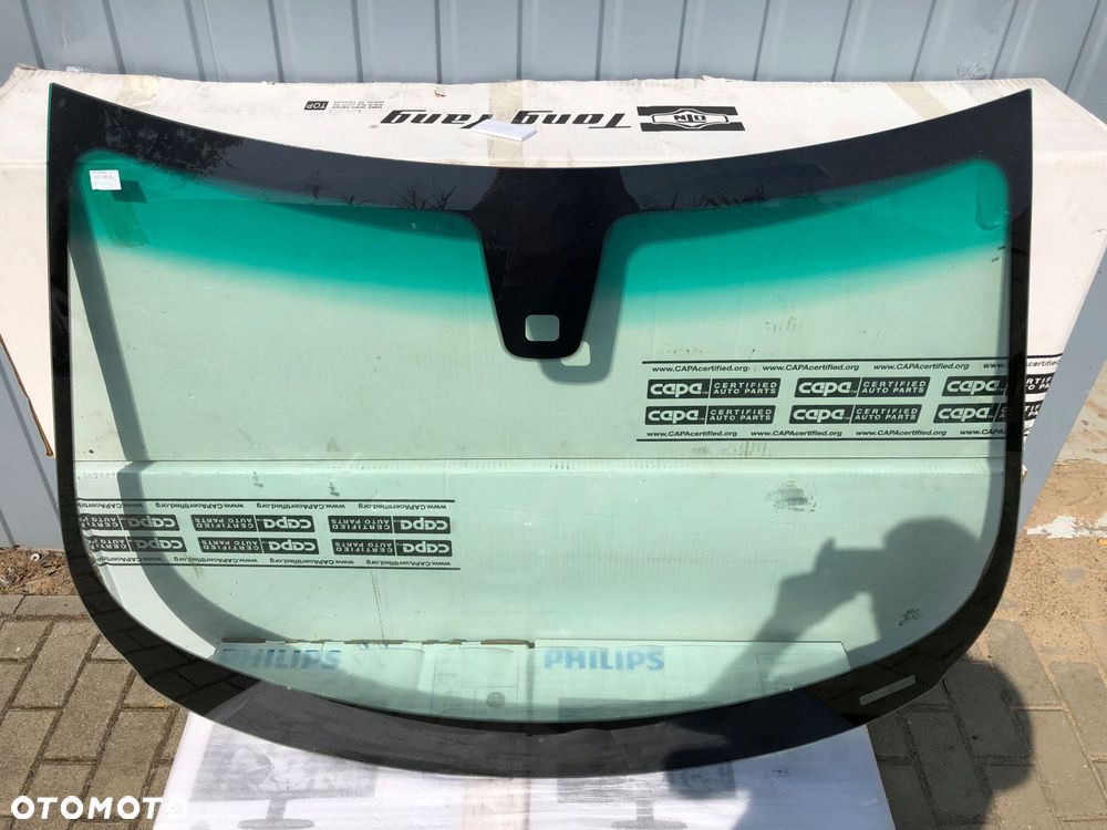 jaguar xf szyba przednia nowa sensor 2008-2011 - 1