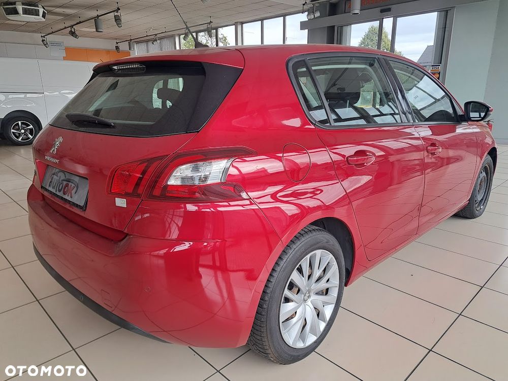 Peugeot 308 1.6 THP Active - 6