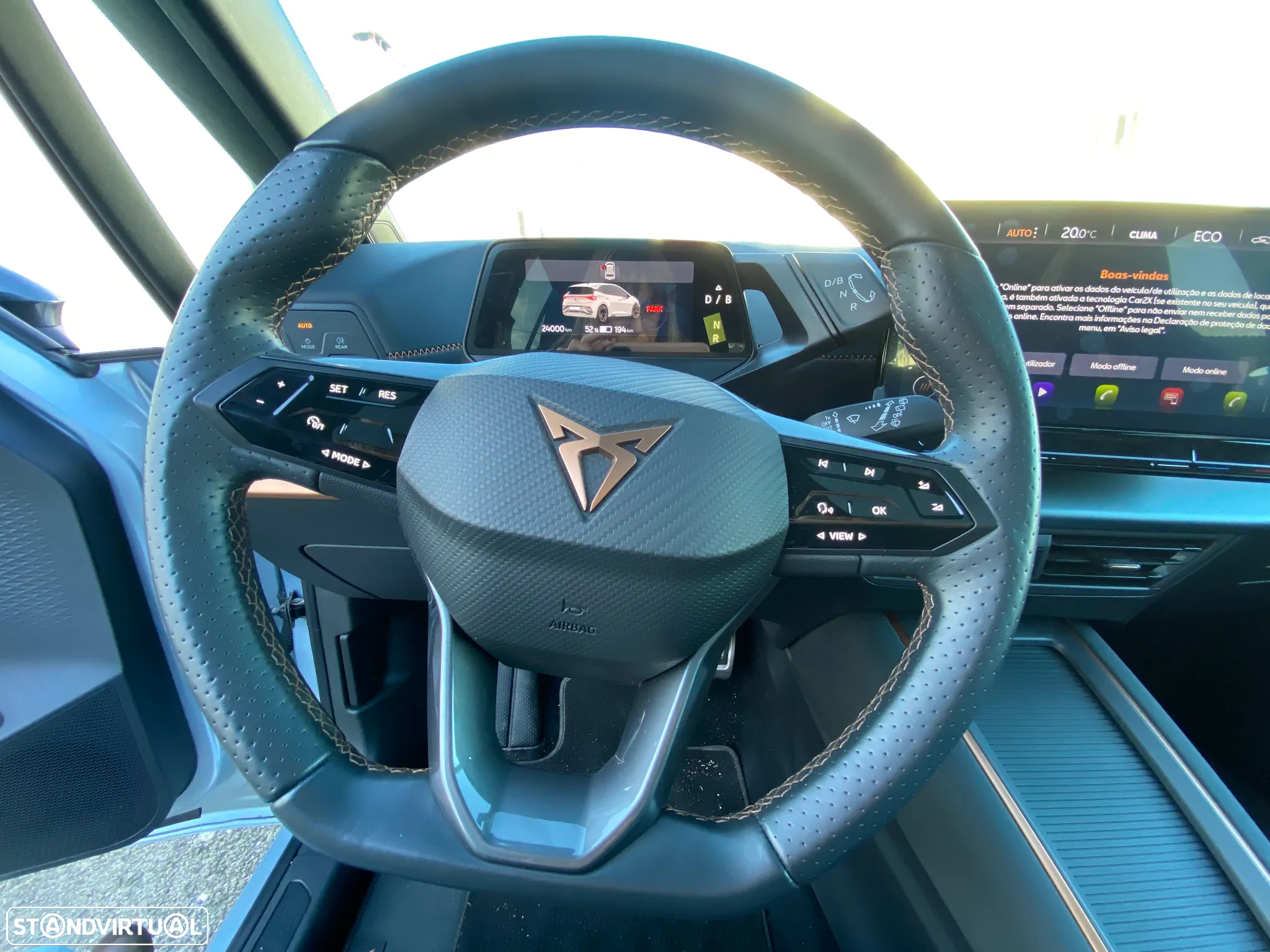 Cupra Born 58 kWh - 11