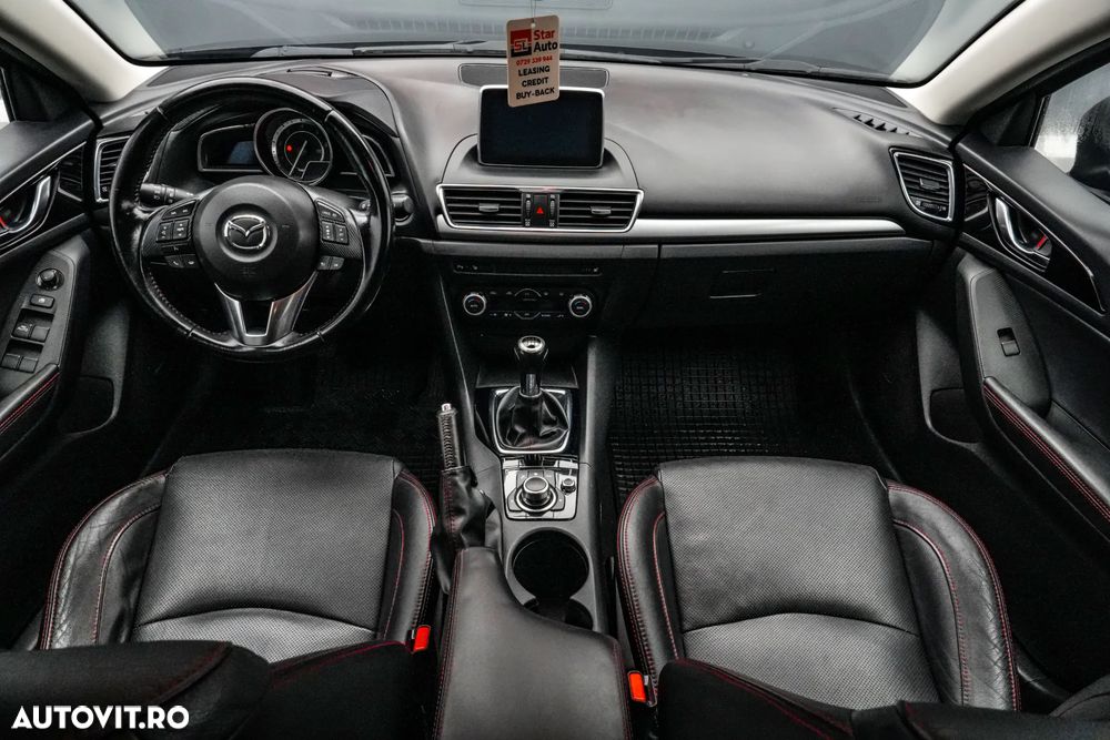 Mazda 3 CD150 Revolution - 7