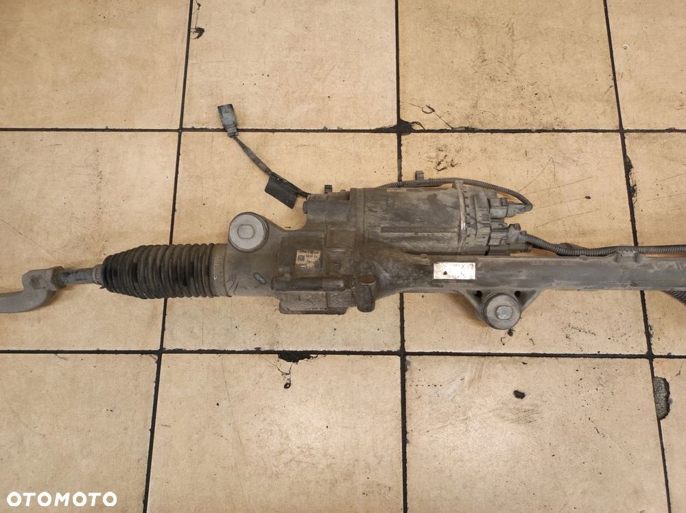 Maglownica przekładnia MAN TGE CRAFTER II 2 EU - 3