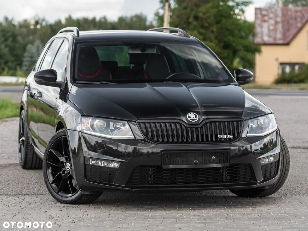 Skoda Octavia 2016 photo 2