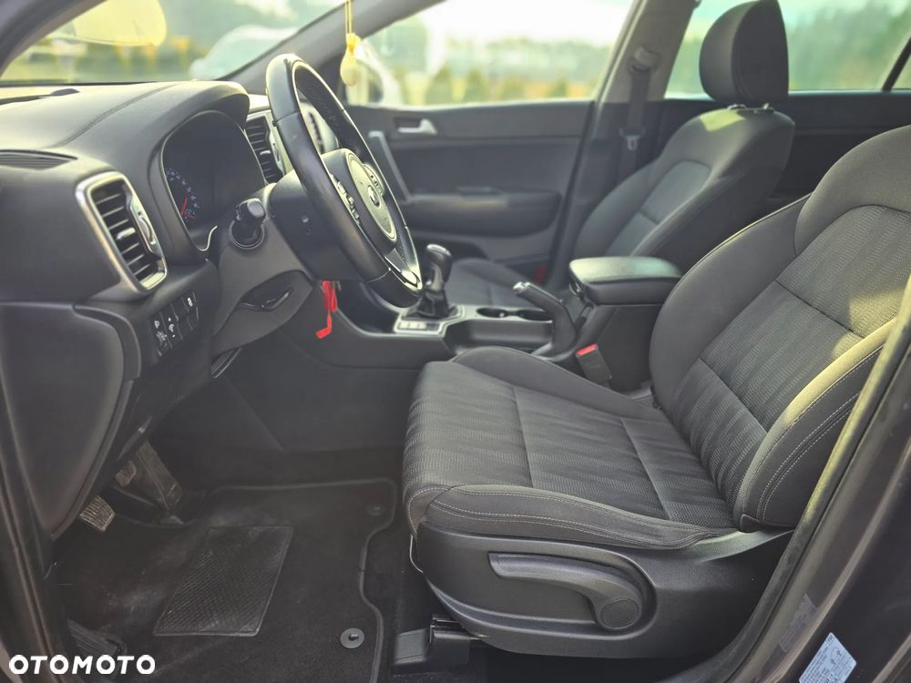 Kia Sportage - 17