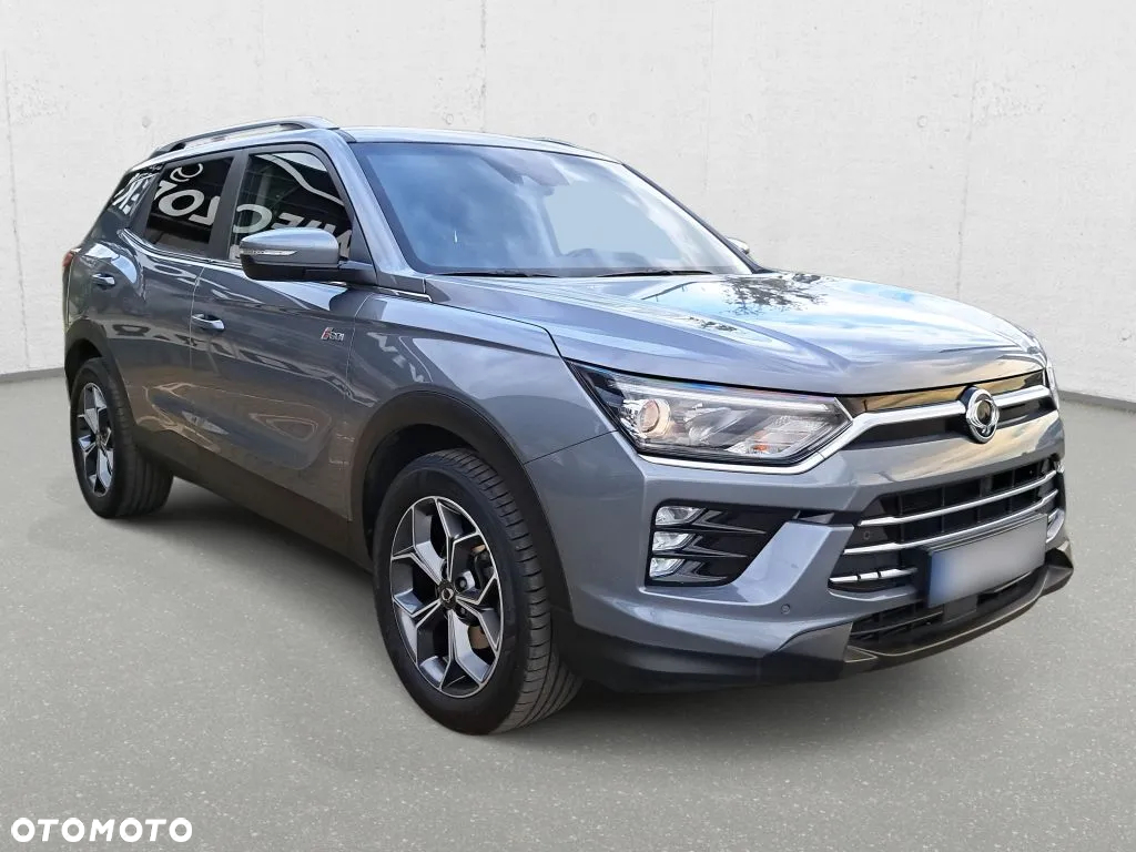 SsangYong/KGM Korando 1.5 T-GDI Quartz 2WD - 3