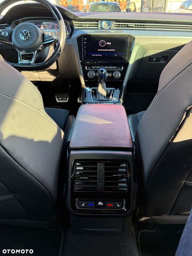 Volkswagen Arteon 2.0 TSI DSG R-Line - 20